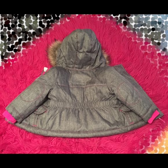 Girls Performance Jacket - Picture 2 of 4